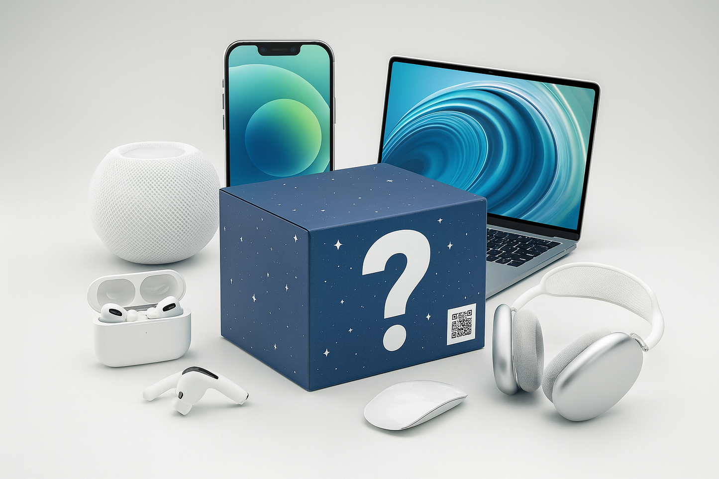 Electronics Mystery Box